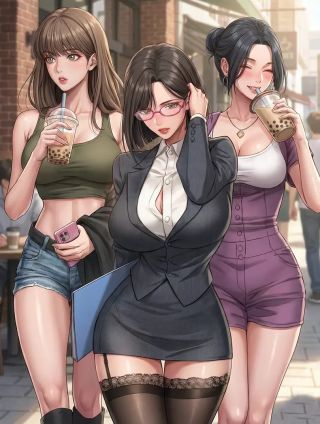 办公室心动瞬间